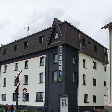 Zur Eisenbahn Hotel Limburg an der Lahn Exterior foto